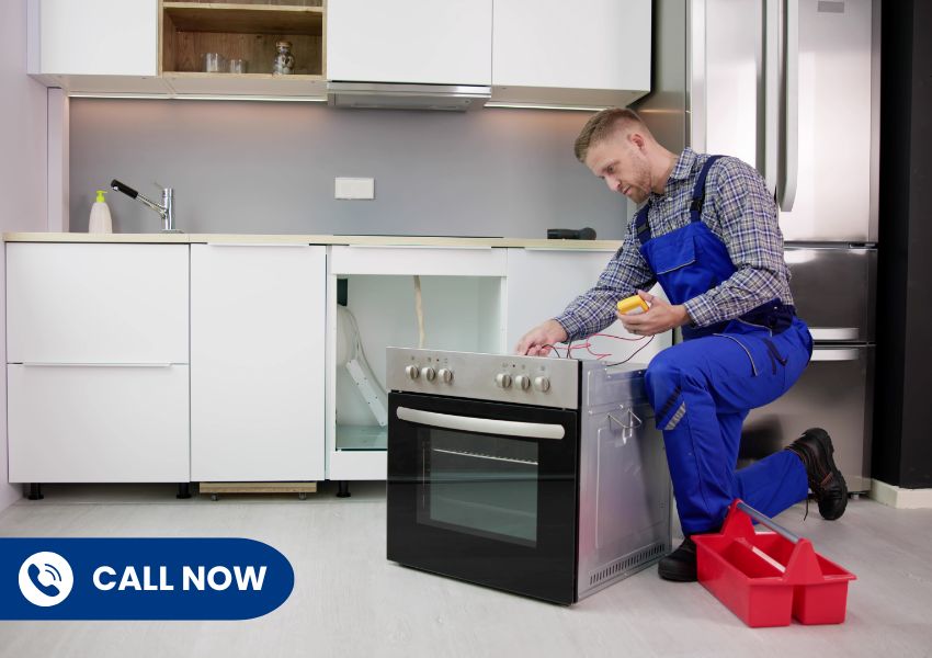 Appliance Repair Services in Stockton, NY